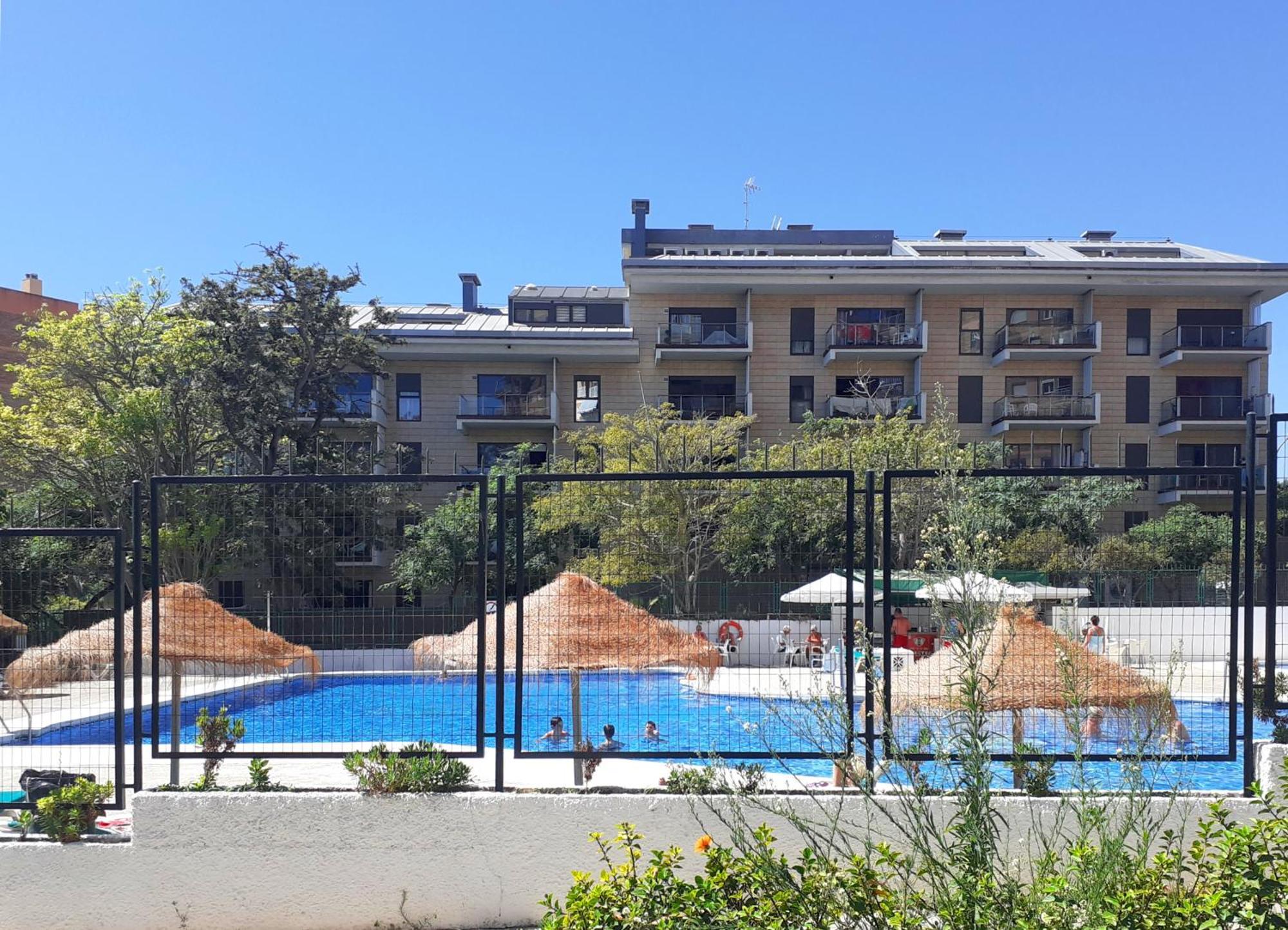 Apartamento Edificio Piscis Benalmádena Exterior foto